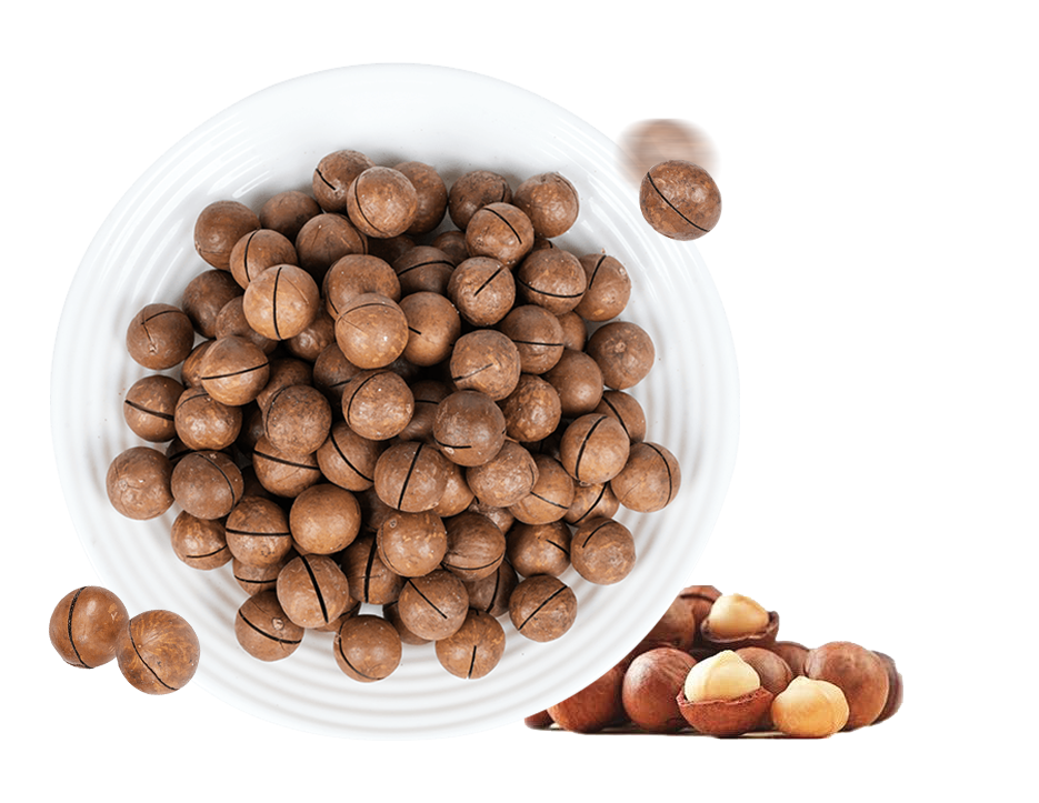 3a vaniljesmak macadamia nøtter
